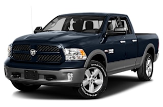 2015 Ram Pickup 1500 1C6RR7GT6FS631121 2015 Ram Pickup 1500
