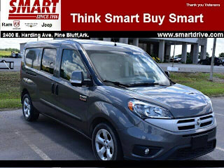 2018 Ram ProMaster City Wagon SLT ZFBERFBB3J6L66078 2018 Ram ProMaster City Wagon SLT