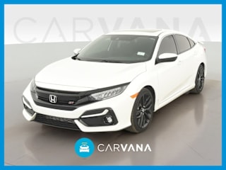 2020 Honda Civic Si 2HGFC1E5XLH702971 2020 Honda Civic Si
