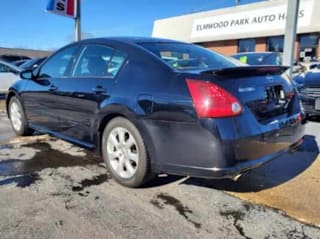 2007 Nissan Maxima 3.5 SE 1N4BA41E27C832719 2007 Nissan Maxima 3.5 SE