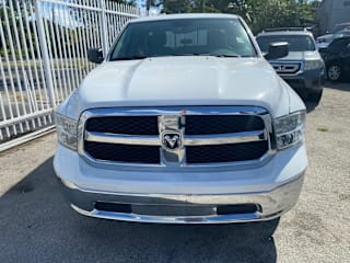 2014 Ram Pickup 1500 SLT 1C6RR6GG8ES423950 2014 Ram Pickup 1500 SLT