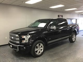2015 Ford F-150 Platinum 1FTEW1EG7FFA51372 2015 Ford F-150 Platinum