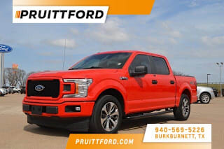 2019 Ford F-150 1FTEW1CP8KKE92125 2019 Ford F-150