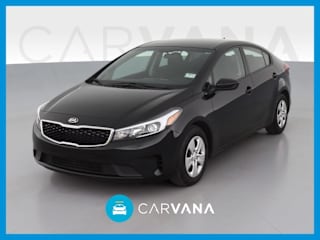 2018 Kia Forte 3KPFL4A76JE229327 2018 Kia Forte