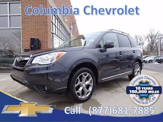 2016 Subaru Forester 2.5i Touring JF2SJAVC4GH491152 2016 Subaru Forester 2.5i Touring