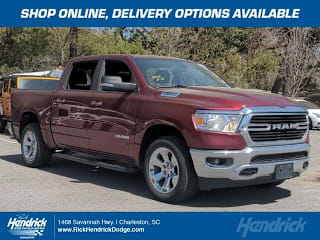 2019 Ram Pickup 1500 1C6RRFFG7KN734832 2019 Ram Pickup 1500