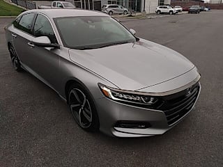 2019 Honda Accord Sport 1HGCV1F32KA084035 2019 Honda Accord Sport