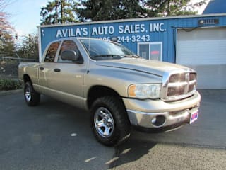 2003 Dodge Ram Pickup 1500 SLT 1D7HU18N53J552126 2003 Dodge Ram Pickup 1500 SLT
