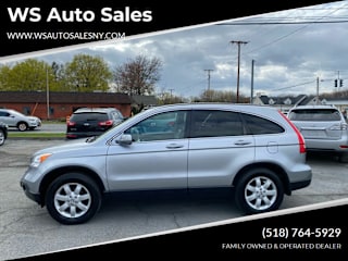 2007 Honda CR-V EX-L JHLRE487X7C065502 2007 Honda CR-V EX-L