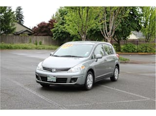 2011 Nissan Versa 1.8 SL 3N1BC1CP8BL401626 2011 Nissan Versa 1.8 SL
