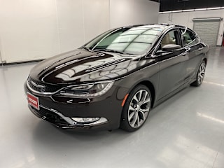 2015 Chrysler 200 C 1C3CCCCG1FN526295 2015 Chrysler 200 C