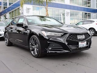 2021 Acura TLX 19UUB5F50MA003316 2021 Acura TLX