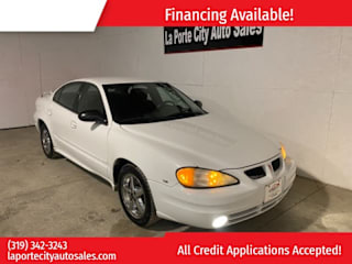 2004 Pontiac Grand Am 1G2NF52E94C188097 2004 Pontiac Grand Am