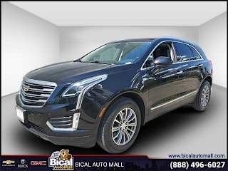 2018 Cadillac XT5 Luxury 1GYKNDRS9JZ122837 2018 Cadillac XT5 Luxury