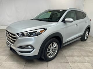 2018 Hyundai Tucson SEL KM8J3CA43JU601939 2018 Hyundai Tucson SEL