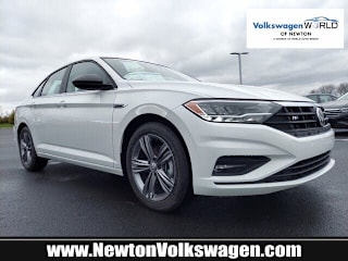 2020 Volkswagen Jetta 1.4T R-Line SULEV 3VWC57BU1LM095349 2020 Volkswagen Jetta 1.4T R-Line SULEV
