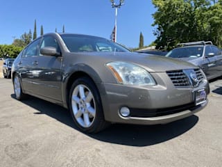 2006 Nissan Maxima 3.5 SE 1N4BA41EX6C809543 2006 Nissan Maxima 3.5 SE
