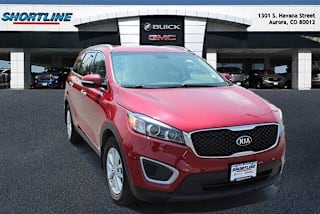 2017 Kia Sorento LX V6 5XYPGDA54HG320892 2017 Kia Sorento LX V6