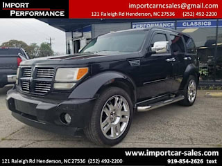 2008 Dodge Nitro R/T 1D8GT58688W217365 2008 Dodge Nitro R/T