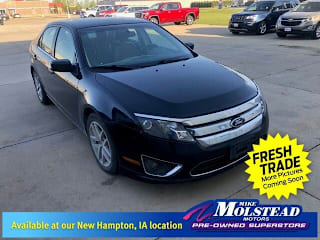 2010 Ford Fusion SEL 3FAHP0JA5AR421418 2010 Ford Fusion SEL