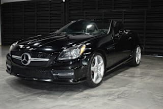 2016 Mercedes-Benz SLK SLK 300 WDDPK3JA4GF115957 2016 Mercedes-Benz SLK SLK 300