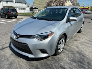 2016 Toyota Corolla LE 2T1BURHE6GC736443 2016 Toyota Corolla LE