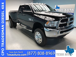 2015 Ram Pickup 3500 3C63RRGL1FG678002 2015 Ram Pickup 3500