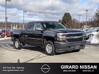 2017 Chevrolet Silverado 1500 Work Truck 1GCVKNEH1HZ356377 2017 Chevrolet Silverado 1500 Work Truck