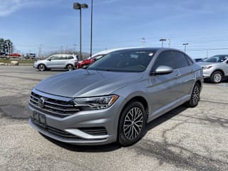 2019 Volkswagen Jetta 1.4T S 3VWC57BU8KM266872 2019 Volkswagen Jetta 1.4T S