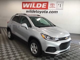 2018 Chevrolet Trax LT KL7CJPSB6JB611512 2018 Chevrolet Trax LT