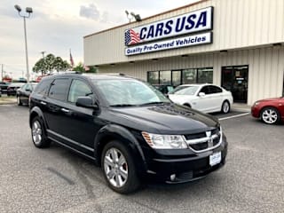 2010 Dodge Journey R/T 3D4PH6FV4AT157731 2010 Dodge Journey R/T
