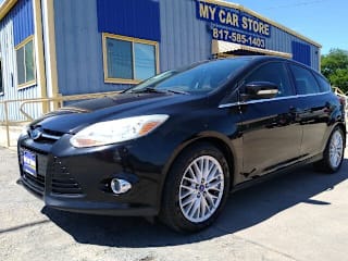 2012 Ford Focus SEL 1FAHP3M2XCL215180 2012 Ford Focus SEL