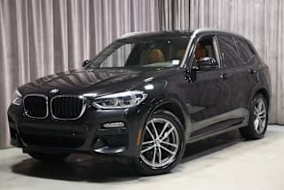 2018 BMW X3 xDrive30i 5UXTR9C50JLD68548 2018 BMW X3 xDrive30i