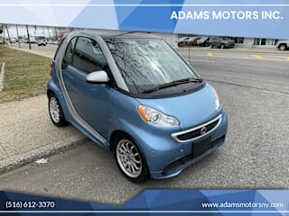 2013 Smart fortwo passion WMEEJ3BA2DK610990 2013 Smart fortwo passion