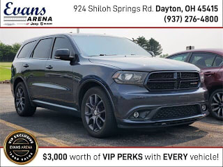 2015 Dodge Durango R/T 1C4SDJCT7FC101746 2015 Dodge Durango R/T