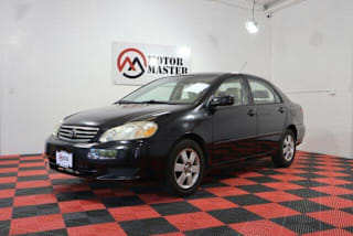 2004 Toyota Corolla LE JTDBR38E942031600 2004 Toyota Corolla LE