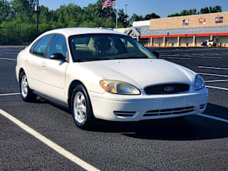 2007 Ford Taurus SE 1FAFP53U97A198847 2007 Ford Taurus SE