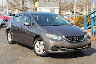 2013 Honda Civic LX 19XFB2F51DE024257 2013 Honda Civic LX