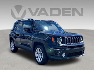 2021 Jeep Renegade Latitude ZACNJDB10MPM28860 2021 Jeep Renegade Latitude