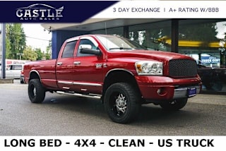 2008 Dodge Ram Pickup 3500 SLT 3D7MX38A58G182822 2008 Dodge Ram Pickup 3500 SLT