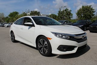 2017 Honda Civic EX-T 19XFC1F36HE212610 2017 Honda Civic EX-T
