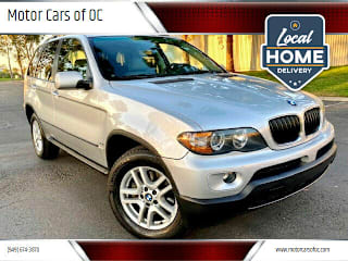 2004 BMW X5 3.0i 5UXFA13504LU30599 2004 BMW X5 3.0i
