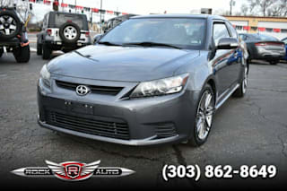 2012 Scion tC Base JTKJF5C73C3040724 2012 Scion tC Base