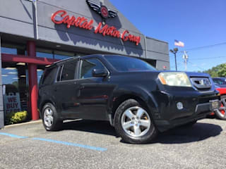 2010 Honda Pilot EX-L 5FNYF4H54AB029366 2010 Honda Pilot EX-L