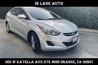 2013 Hyundai Elantra Limited KMHDH4AE0DU991447 2013 Hyundai Elantra Limited
