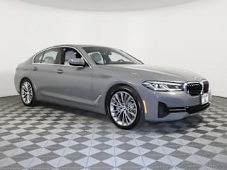 2021 BMW 5 Series 530i xDrive WBA13BJ03MWW96584 2021 BMW 5 Series 530i xDrive