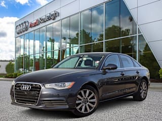 2013 Audi A6 WAUGFAFC0DN078224 2013 Audi A6