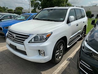 2015 Lexus LX 570 Base JTJHY7AX1F4172083 2015 Lexus LX 570 Base