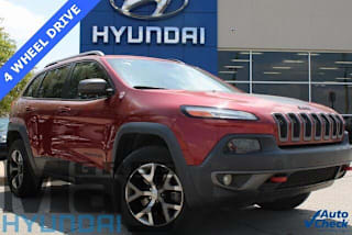 2015 Jeep Cherokee Trailhawk 1C4PJMBSXFW688919 2015 Jeep Cherokee Trailhawk