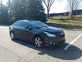 2013 Chevrolet Cruze 1G1PD5SB7D7211636 2013 Chevrolet Cruze